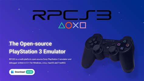 how to use ps3 emulator on pc