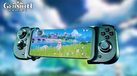 how to use ps4 controller on android genshin impact