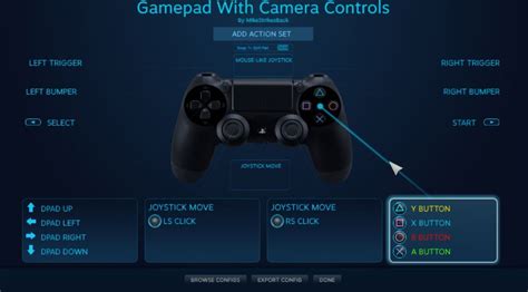 how to use ps4 controller on pc steam