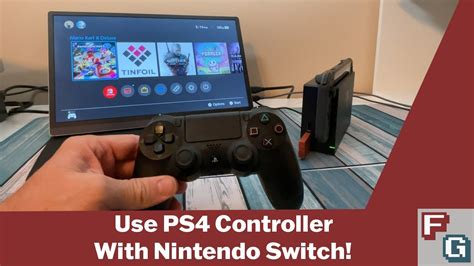how to use ps4 controller without bluetooth