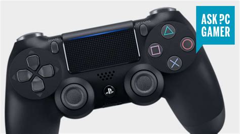 how to use ps4 wireless controller on pc