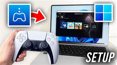 how to use ps5 controller on pc for remote play