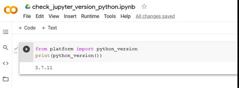 how to use python 3.7 in jupyter notebook