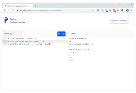how to use python for free online