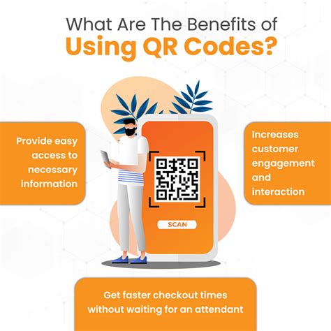 how to use qr code for business