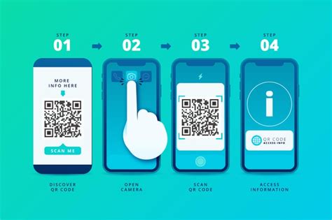 how to use qr codes on android