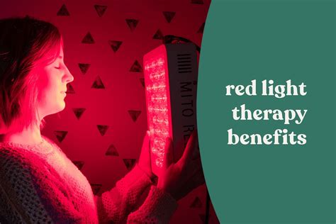how to use red light therapy device at home