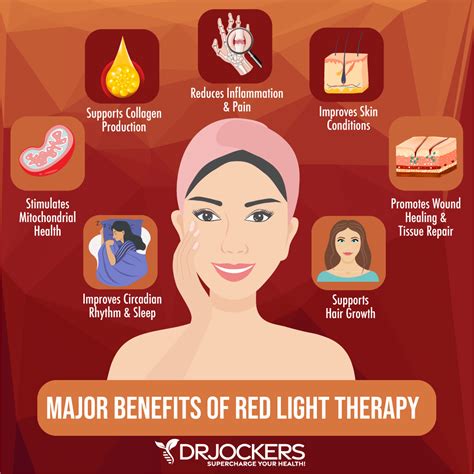 how to use red light therapy on face