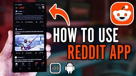 how to use reddit app without account iphone