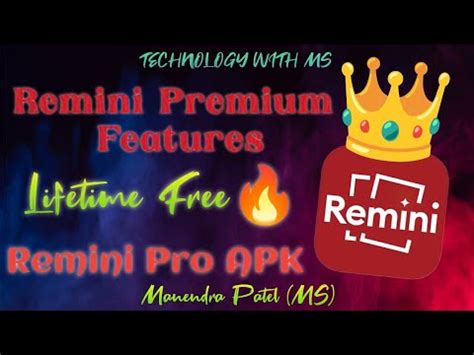how to use remini pro for free