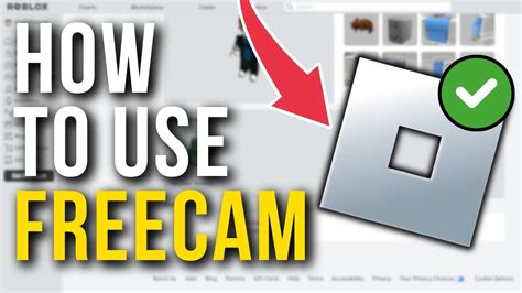 how to use roblox freecam on mobile