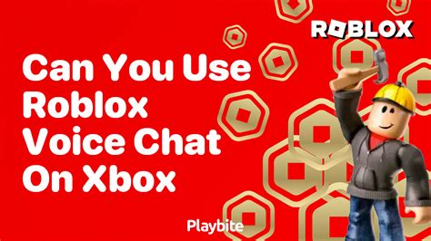 how to use roblox voice chat on xbox