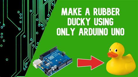 how to use rubber ducky