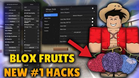 how to use scripts in roblox hack blox fruits
