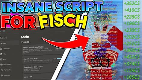 how to use scripts on mobile roblox fisch