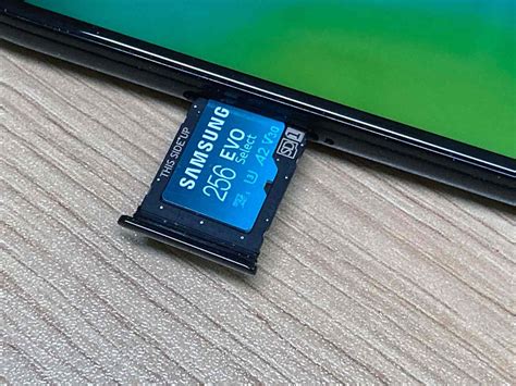how to use sd card reader on android samsung