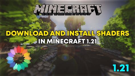 how to use shaders on tlauncher 1.21