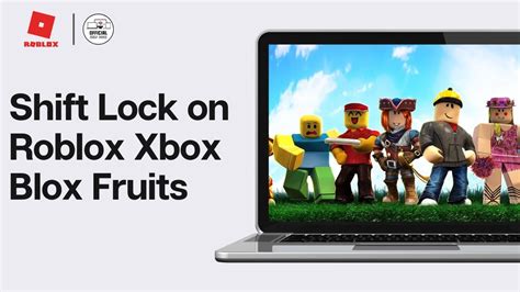 how to use shift lock on roblox pc blox fruits