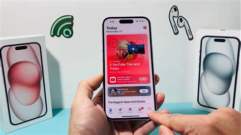how to use side button to download apps