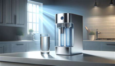 how to use silver to purify water