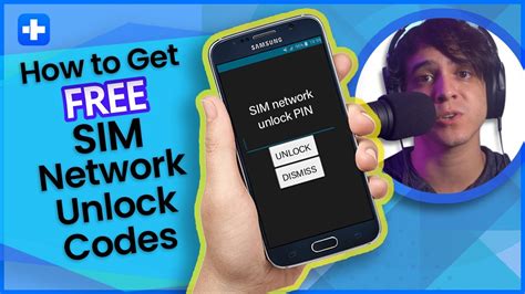 how to use sim unlock code