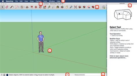 how to use sketchup free