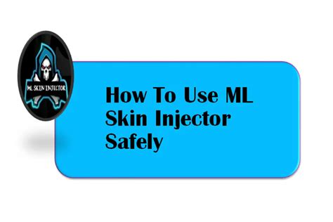 how to use skin injector in ml