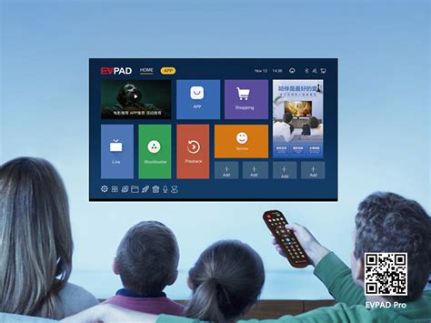 how to use smart tv box