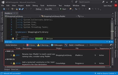 how to use sonarlint in visual studio code for angular project