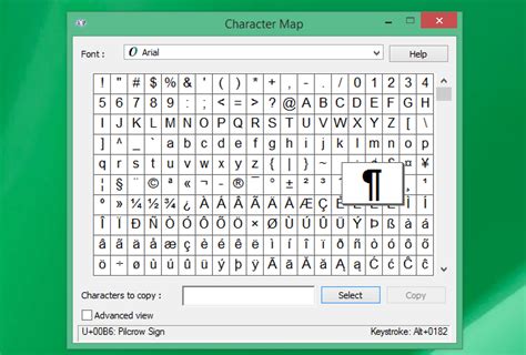 how to use special characters on mobile