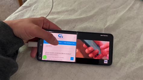 how to use split screen on android phone