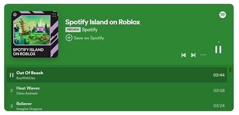 how to use spotify on roblox iphone