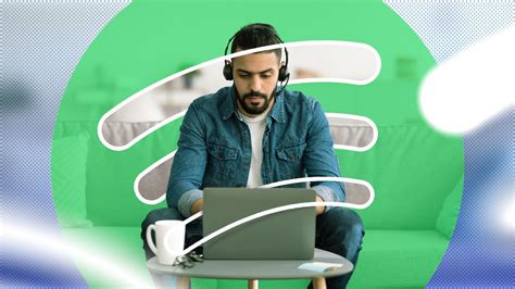 how to use spotify on work computer