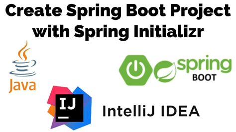 how to use spring initializr intellij