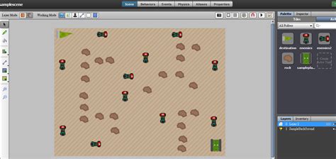 how to use stencyl game maker