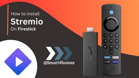 how to use stremio on firestick