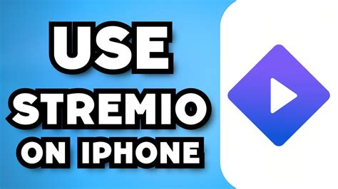 how to use stremio on iphone reddit