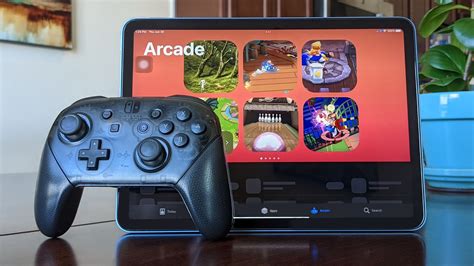how to use switch pro controller on ipad