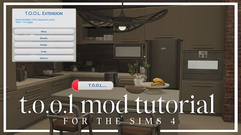how to use t.o.o.l mod sims 4 macbook