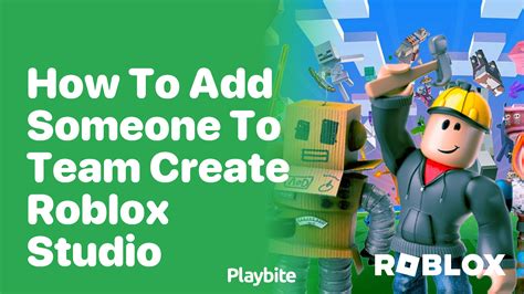 how to use team create in roblox studio 2025