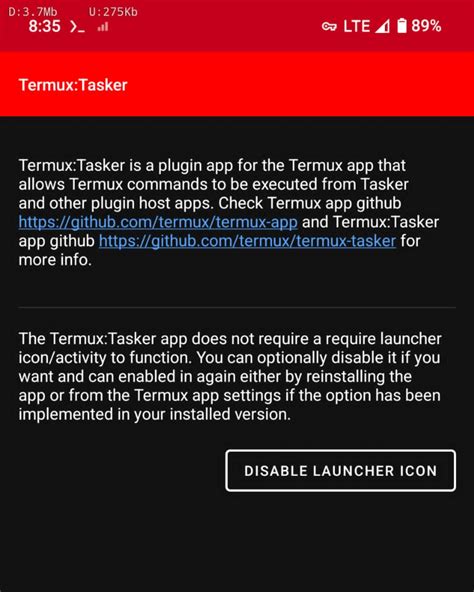 how to use termux for the first time