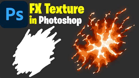 how to use texture in photoshop
