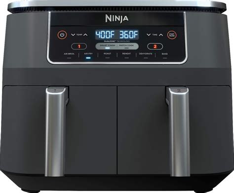 how to use the roast function on ninja air fryer