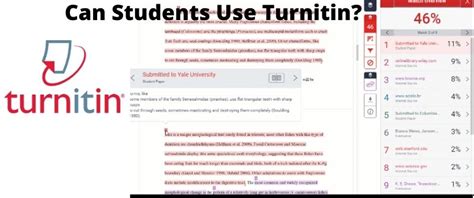 how to use turnitin as a student for free