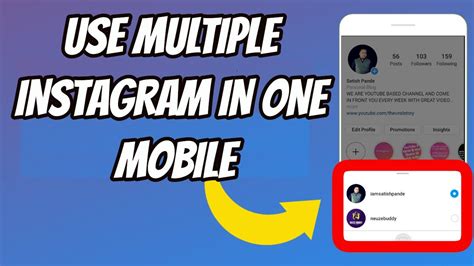 how to use two instagram app on android