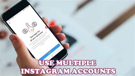 how to use two instagram apps in iphone