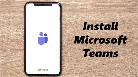 how to use two teams app in iphone