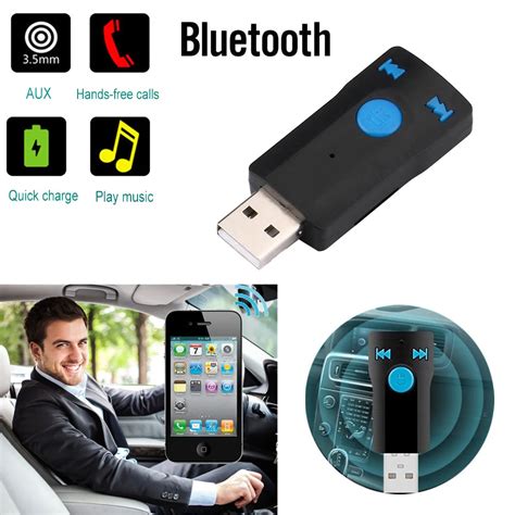 how to use usb bluetooth dongle in car