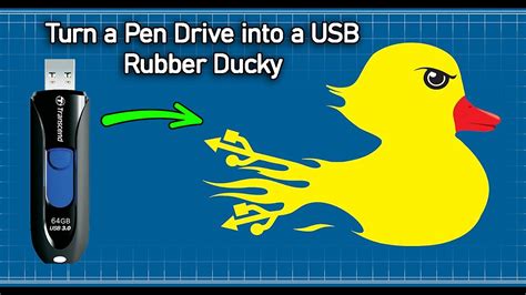 how to use usb rubber ducky