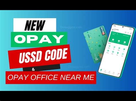 how to use ussd code for opay account